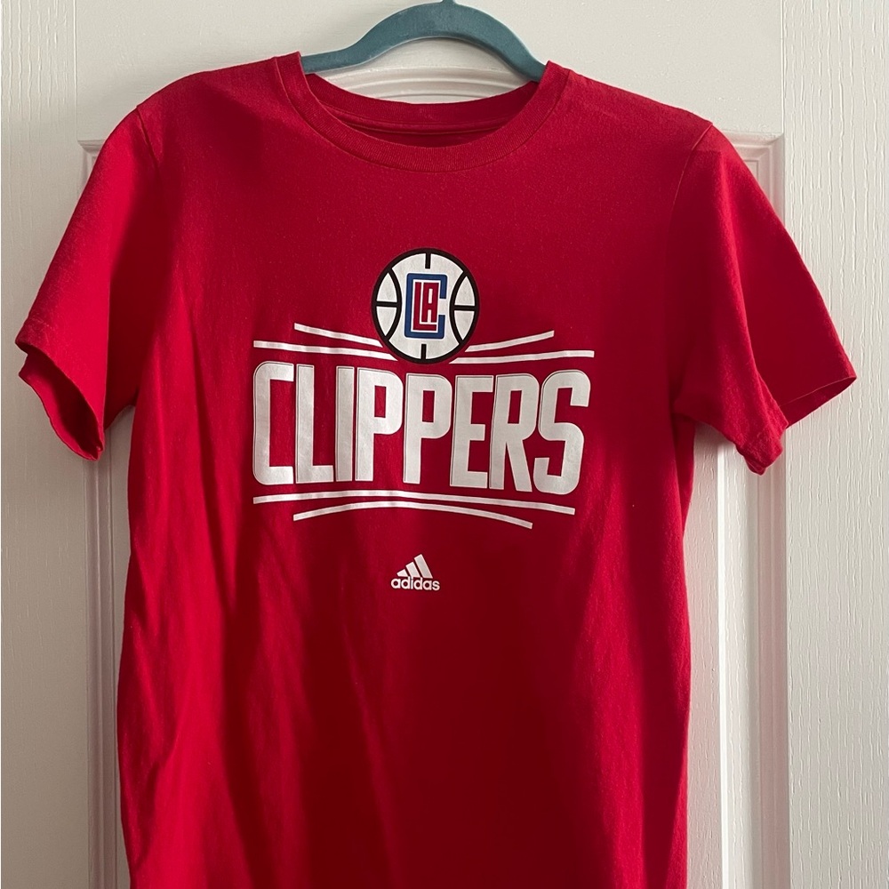 Adidas Los Angeles Clippers T-Shirt